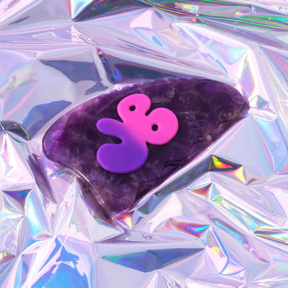 Alternate image of Joonbyrd Heartwarmer Body Gua Sha Tool