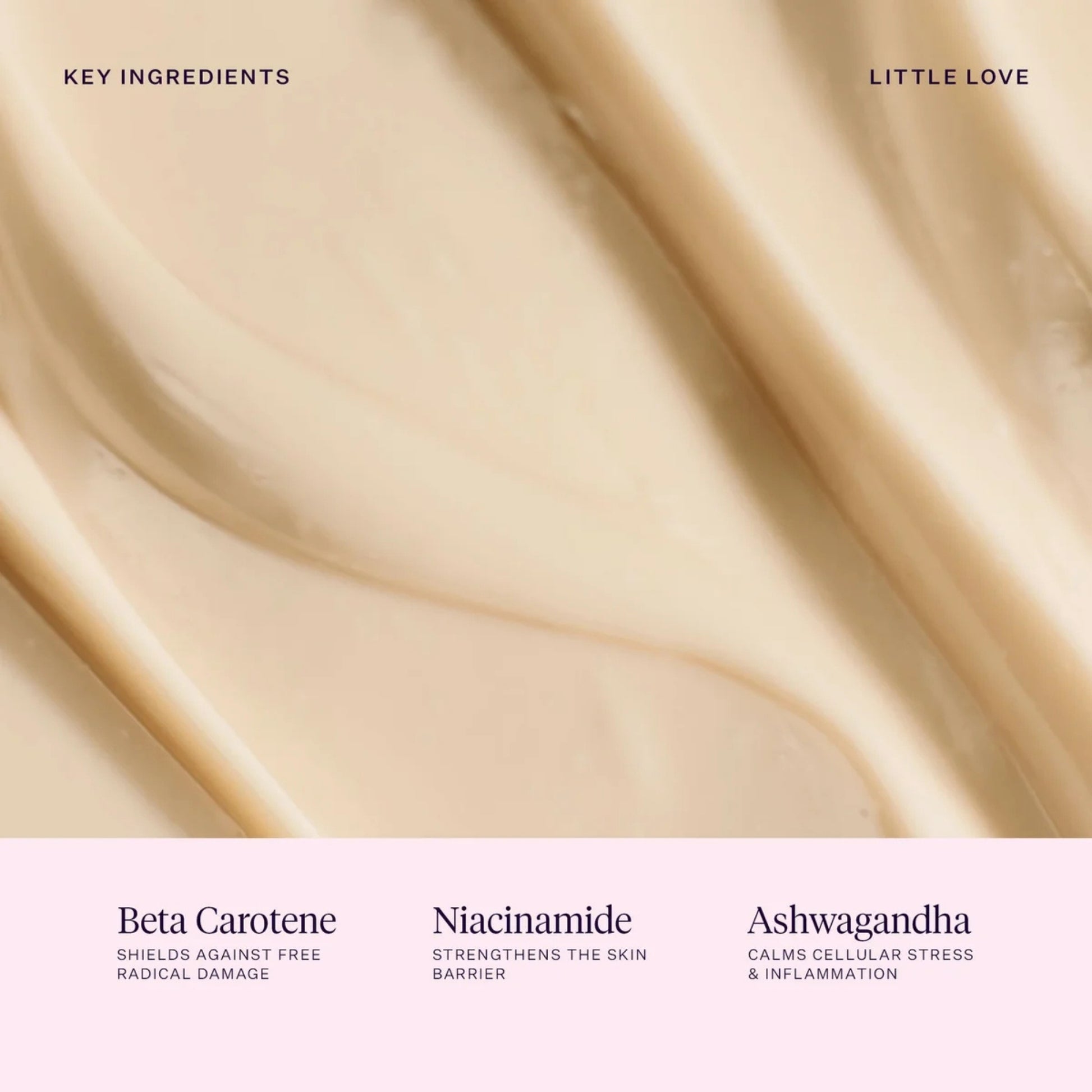 Alternate image of Joonbyrd Little Love Body Lotion ingredients