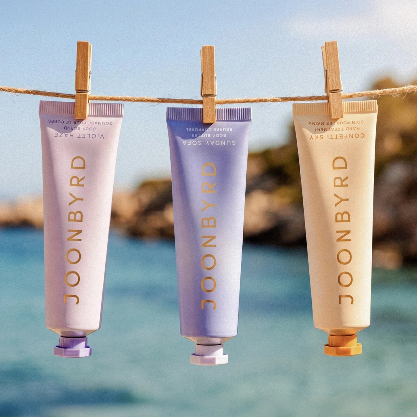 Alternate image of Joonbyrd Violet Haze Body Scrub 