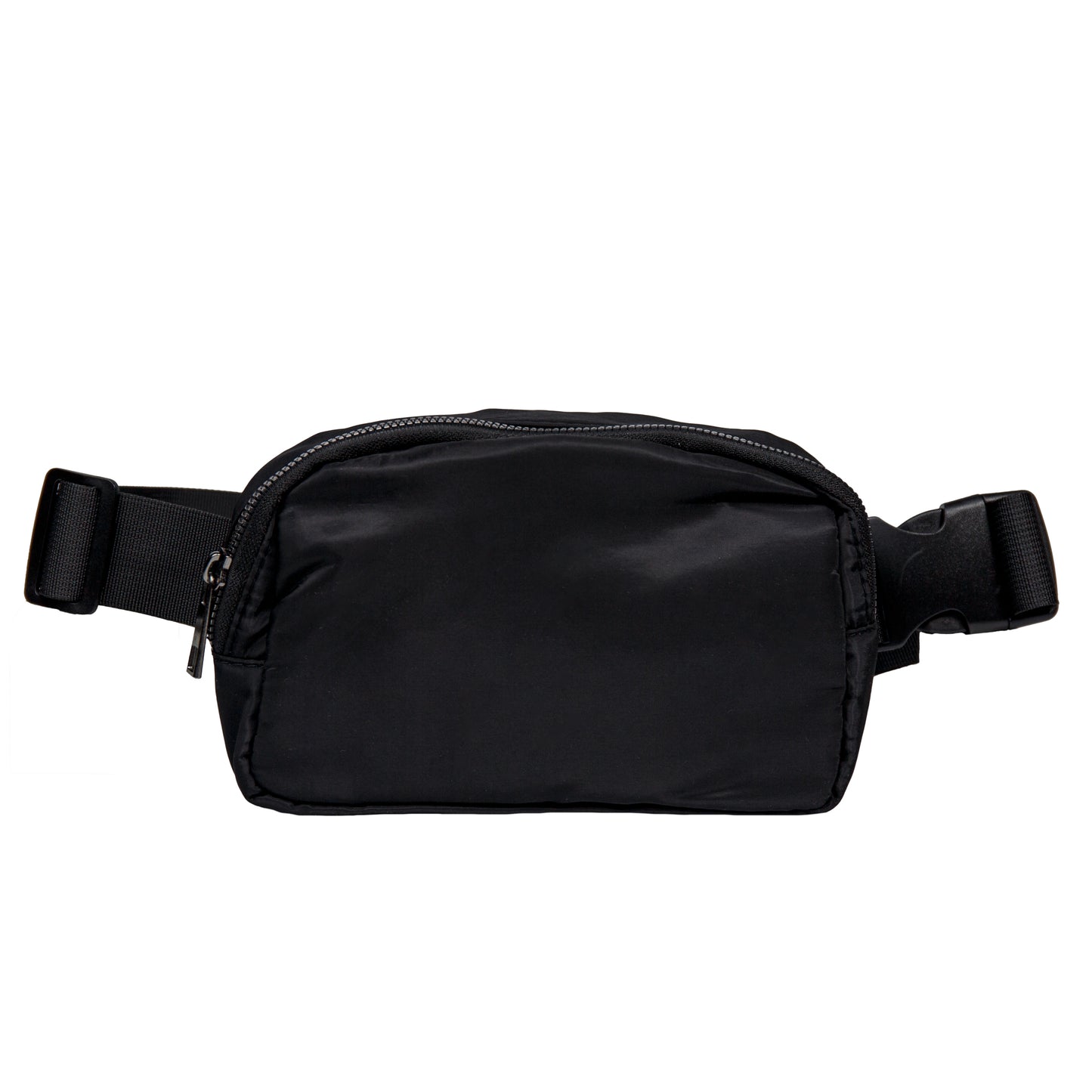 Primary image of JOSSLYN Black Cross Body Fanny Pack Bag