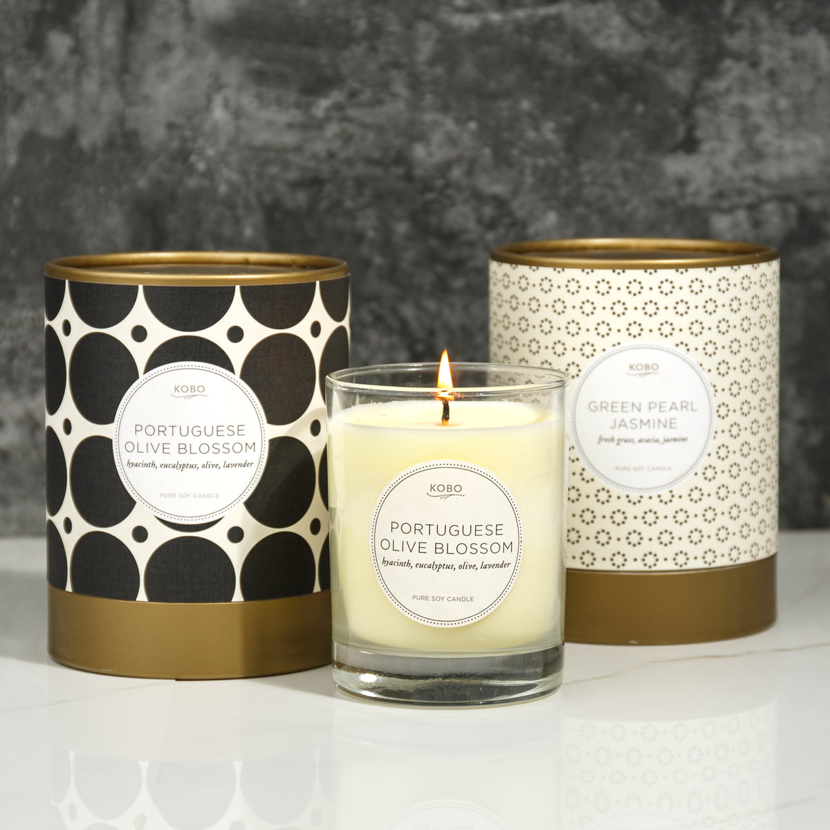 Alternate Image of Portuguese Olive Blossom Coterie Candle
