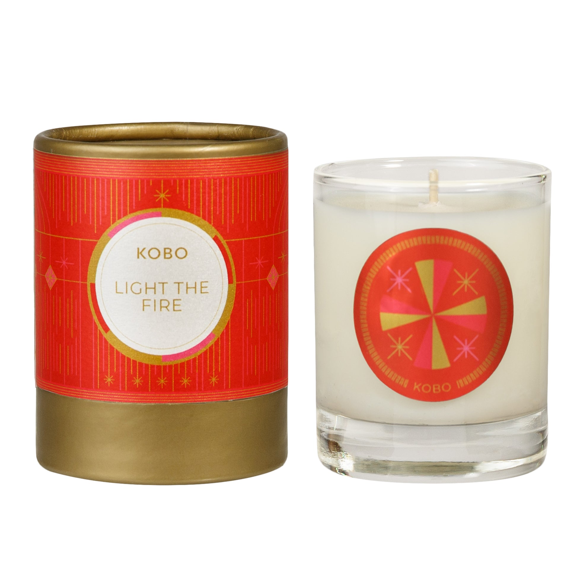 Alternate Image of Light the Fire Votive Candle