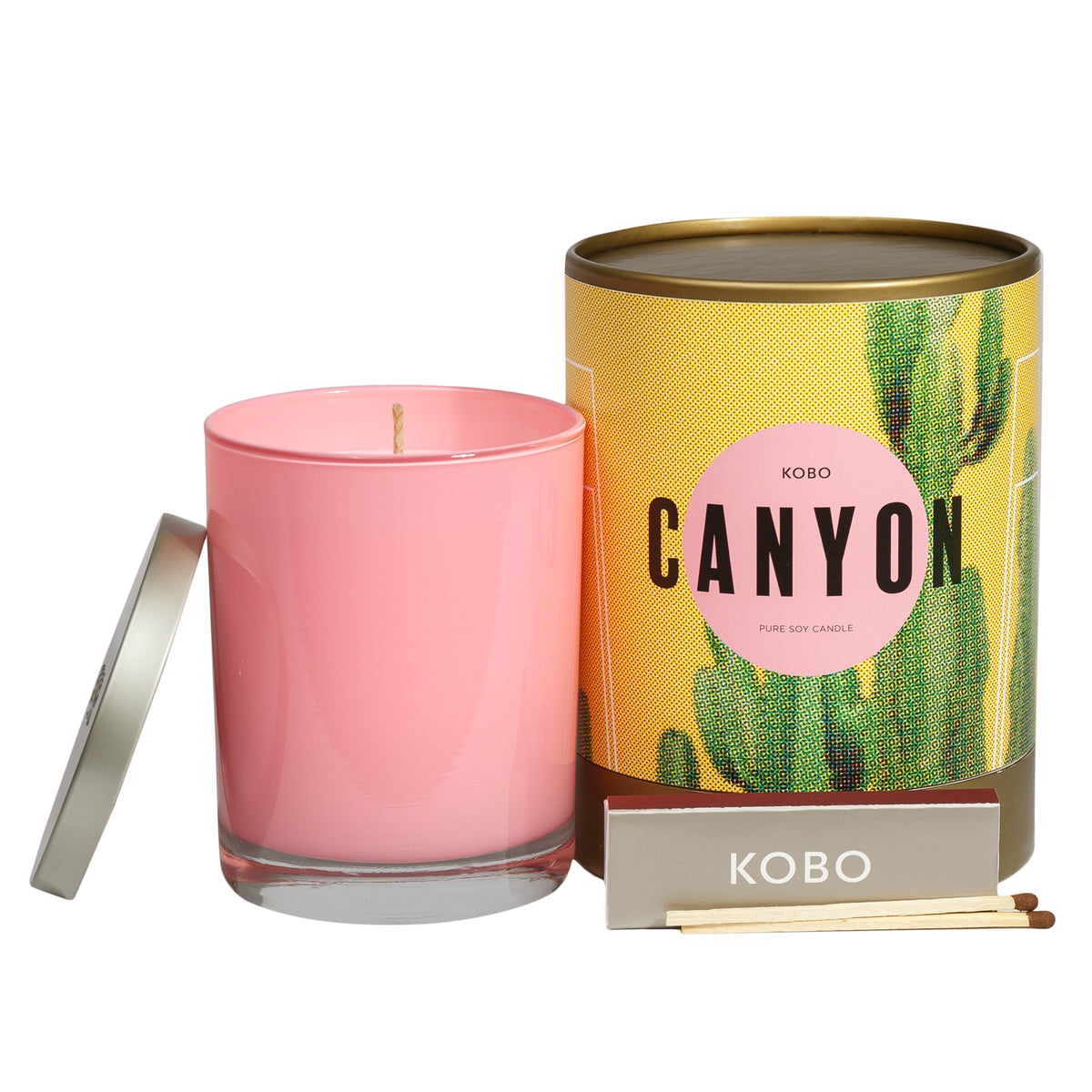 Primary Image of Canyon Road Trip Candle