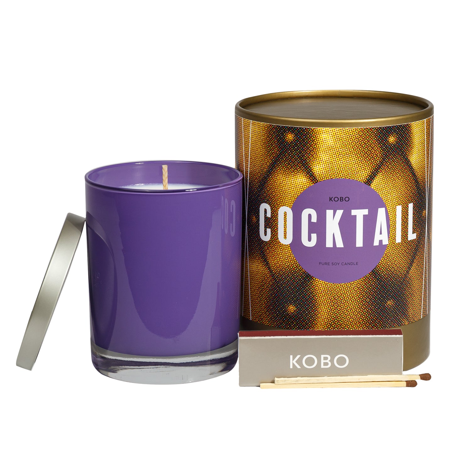 Primary Image of Cocktail Road Trip Candle