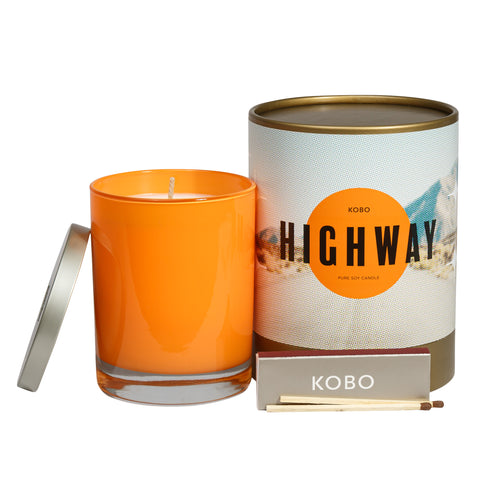 Primary Image of Highway Road Trip Candle
