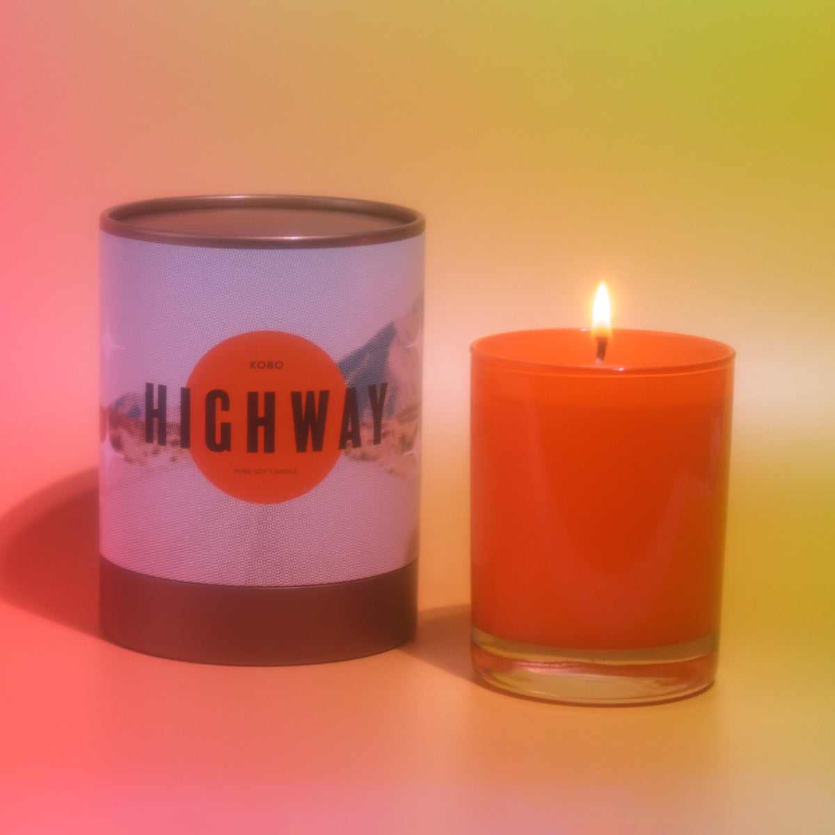 Alternate Image of Highway Road Trip Candle