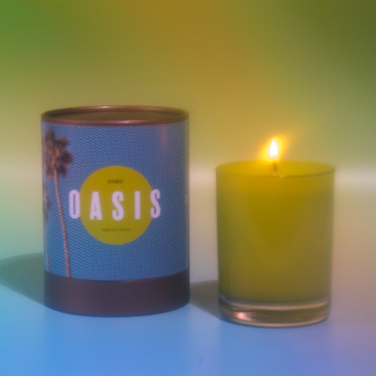 Alternate Image of Oasis Road Trip Candle