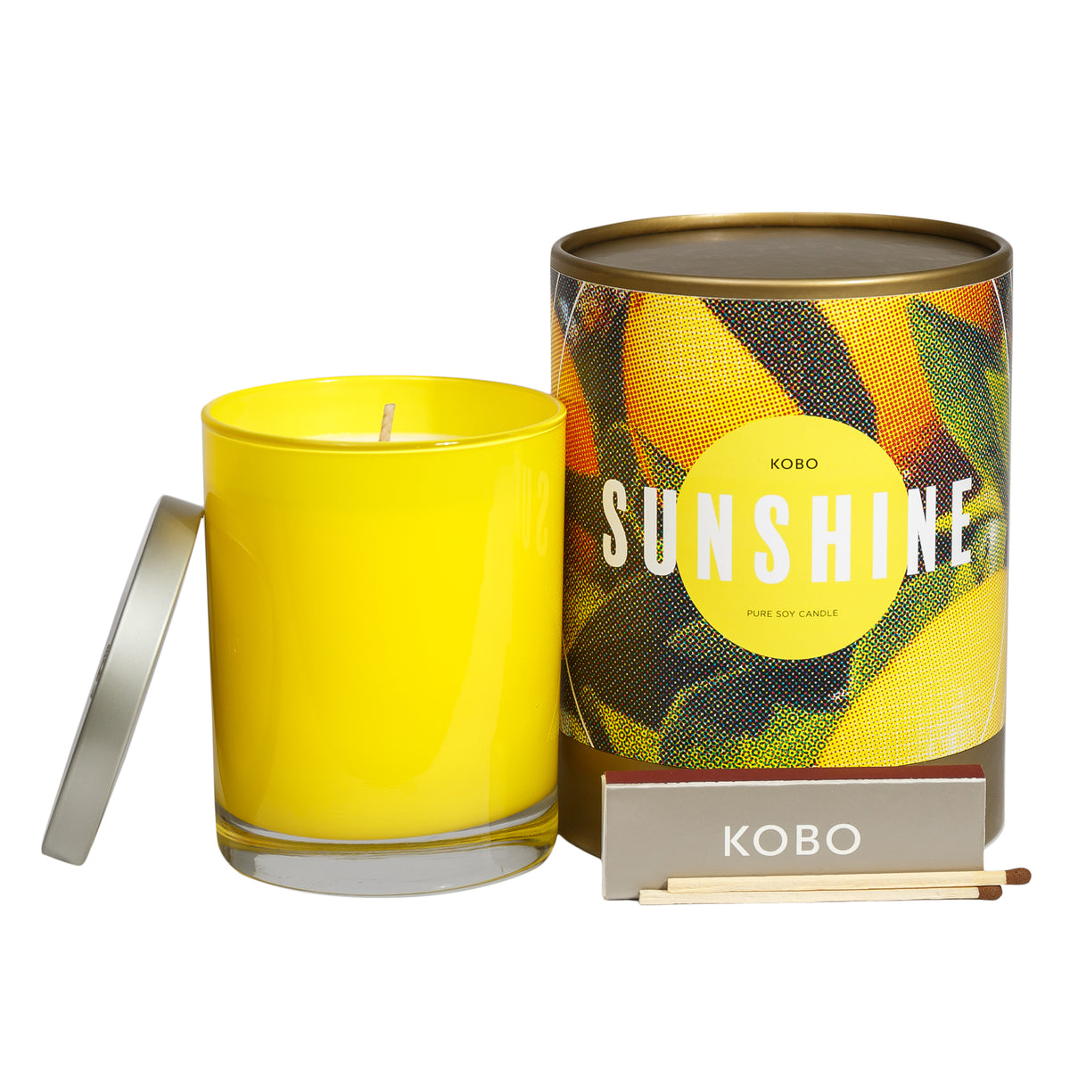 Primary Image of Sunshine Road Trip Candle
