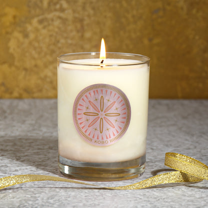 Alternate Image of Deck The Halls Candle