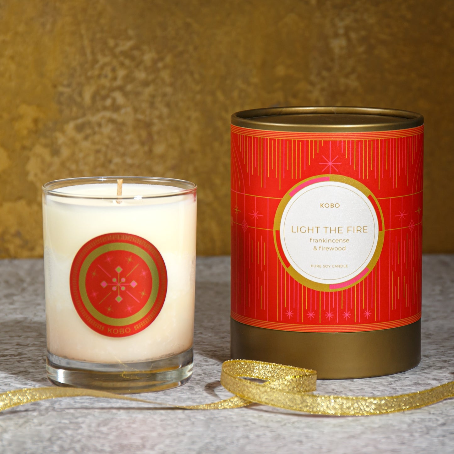 Alternate Image of Light The Fire Candle