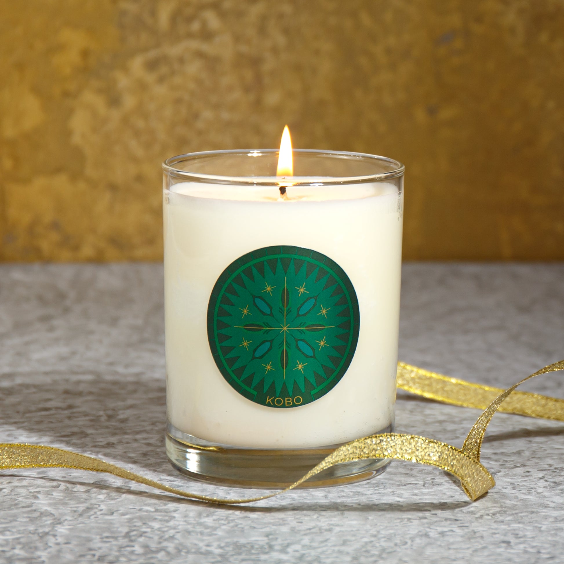 Alternate Image of Trim The Tree Candle