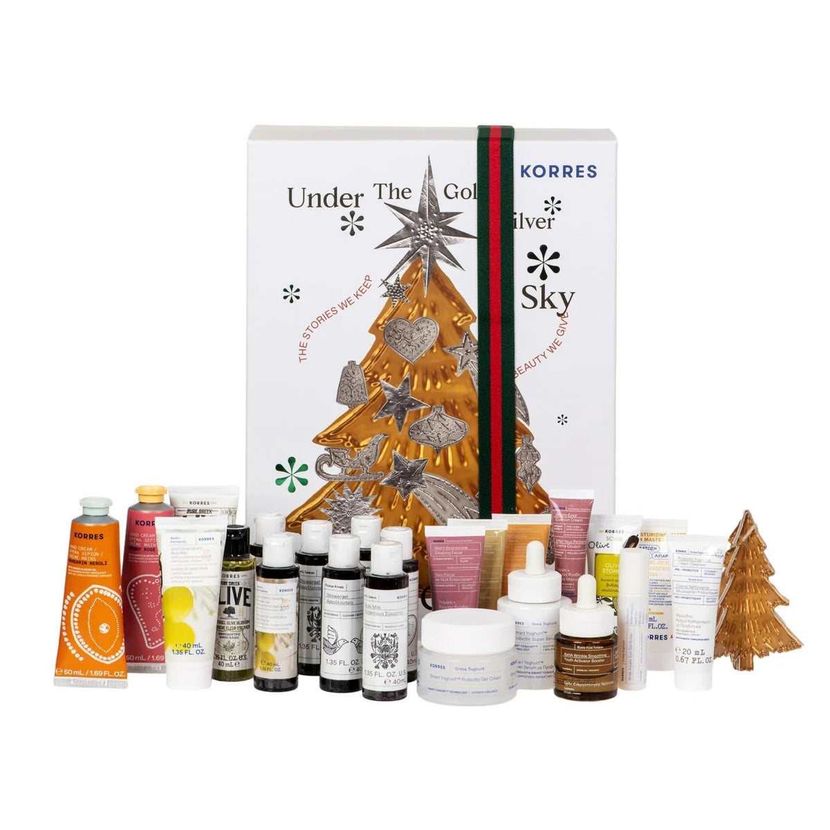 Alternate image of KORRES Advent Calendar