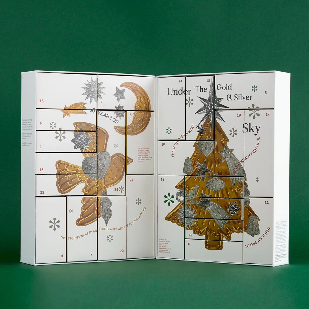 Alternate image of KORRES Advent Calendar