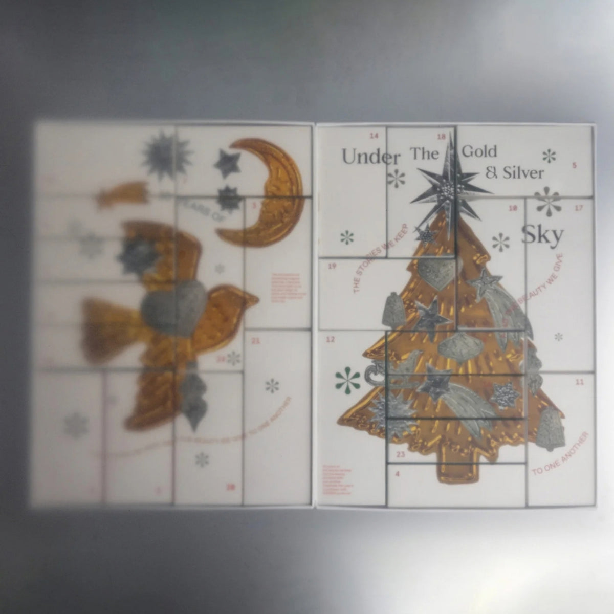 Alternate image of KORRES Advent Calendar