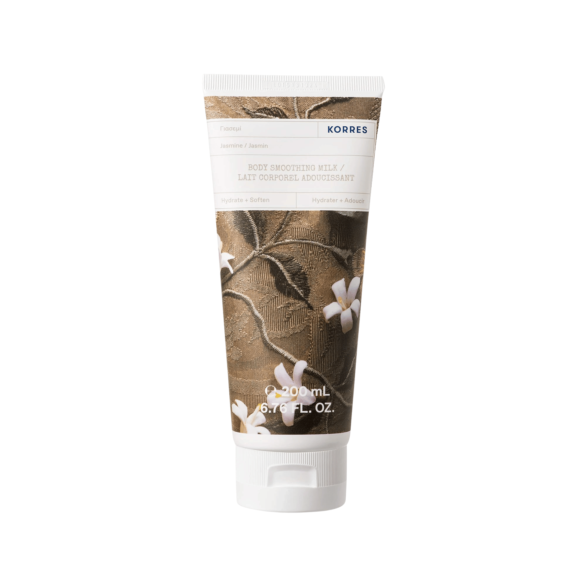 Primary image of KORRES_Body_Smoothing_Milk_Jasmine_(200 ml)