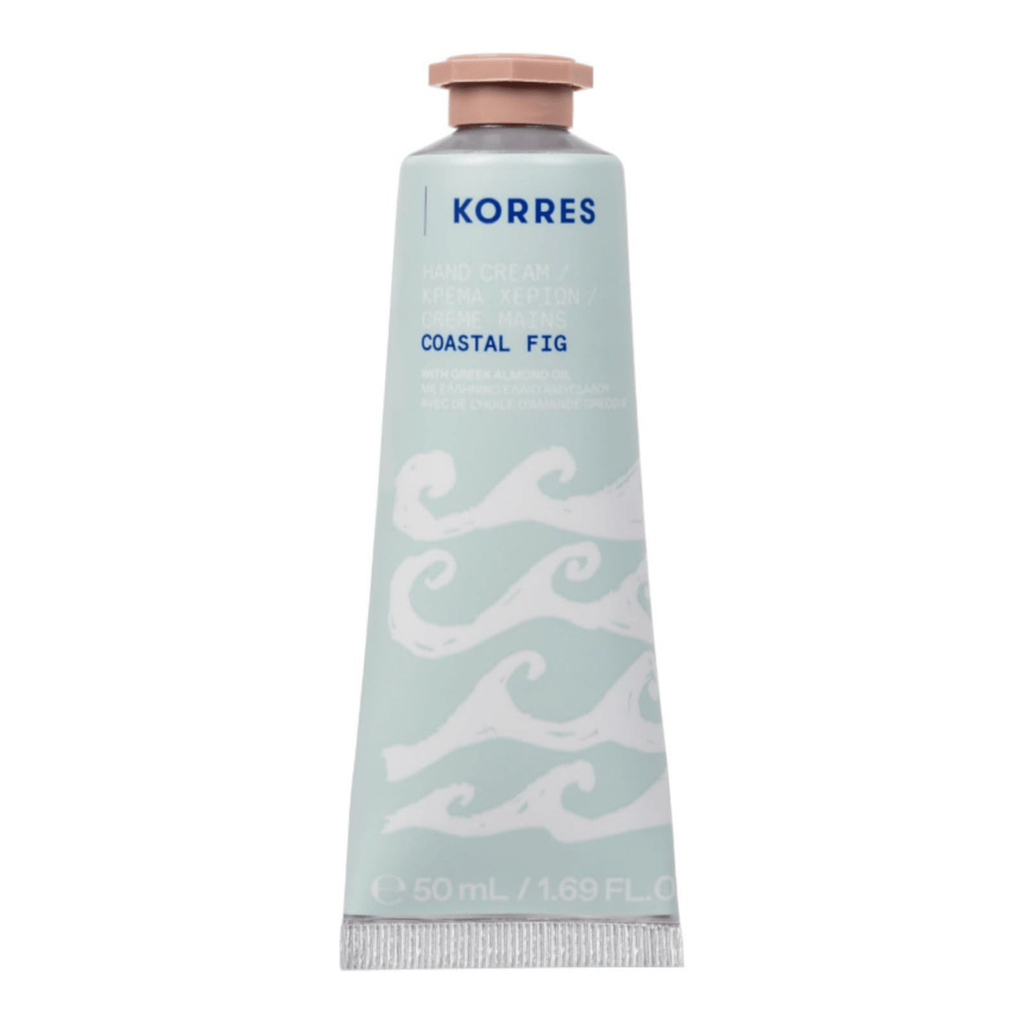 Primary image of KORRES Coastal Fig Hand Cream (50 ml)