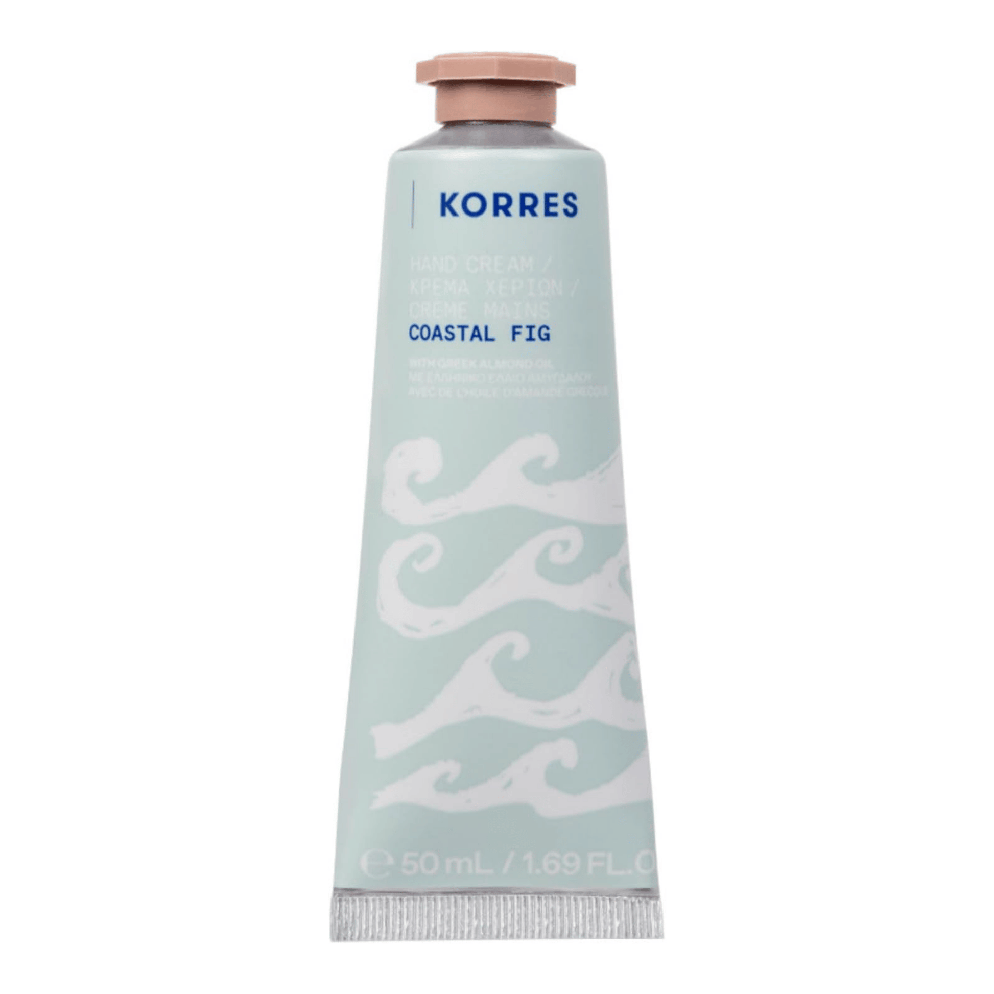 Primary image of KORRES Coastal Fig Hand Cream (50 ml)