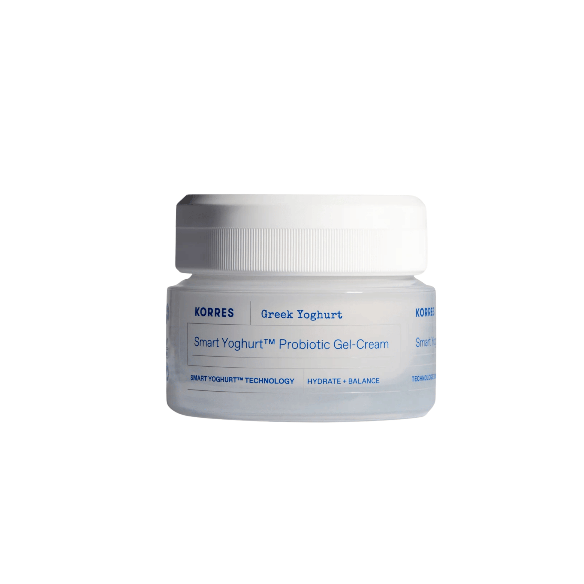 Primary image of KORRES Greek Yoghurt Probiotic Gel Cream (40 ml)