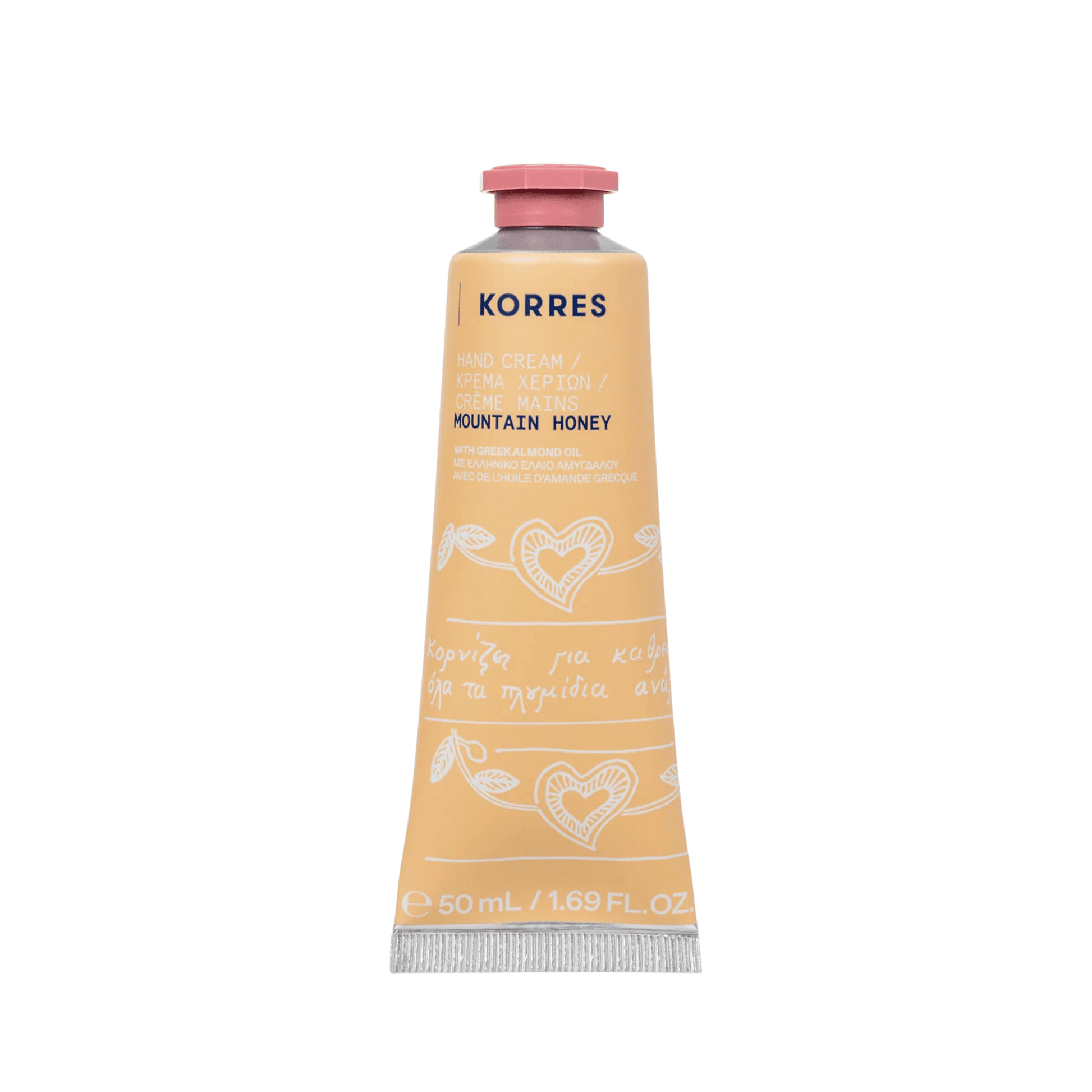 Primary image of KORRES Mountain Honey Hand Cream (50 ml)
