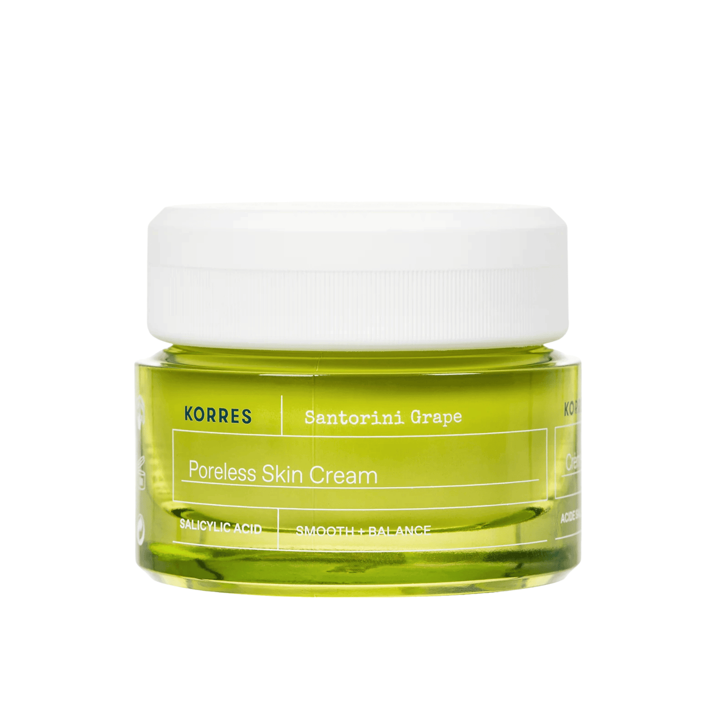 Primary image of KORRES Santorini Grape Poreless Skin Cream (40 ml)
