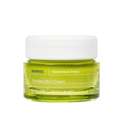 Primary image of KORRES Santorini Grape Poreless Skin Cream (40 ml)