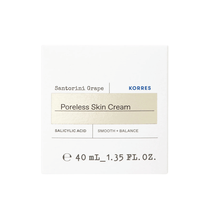 Alternate image of KORRES Santorini Grape Poreless Skin Cream (40 ml)
