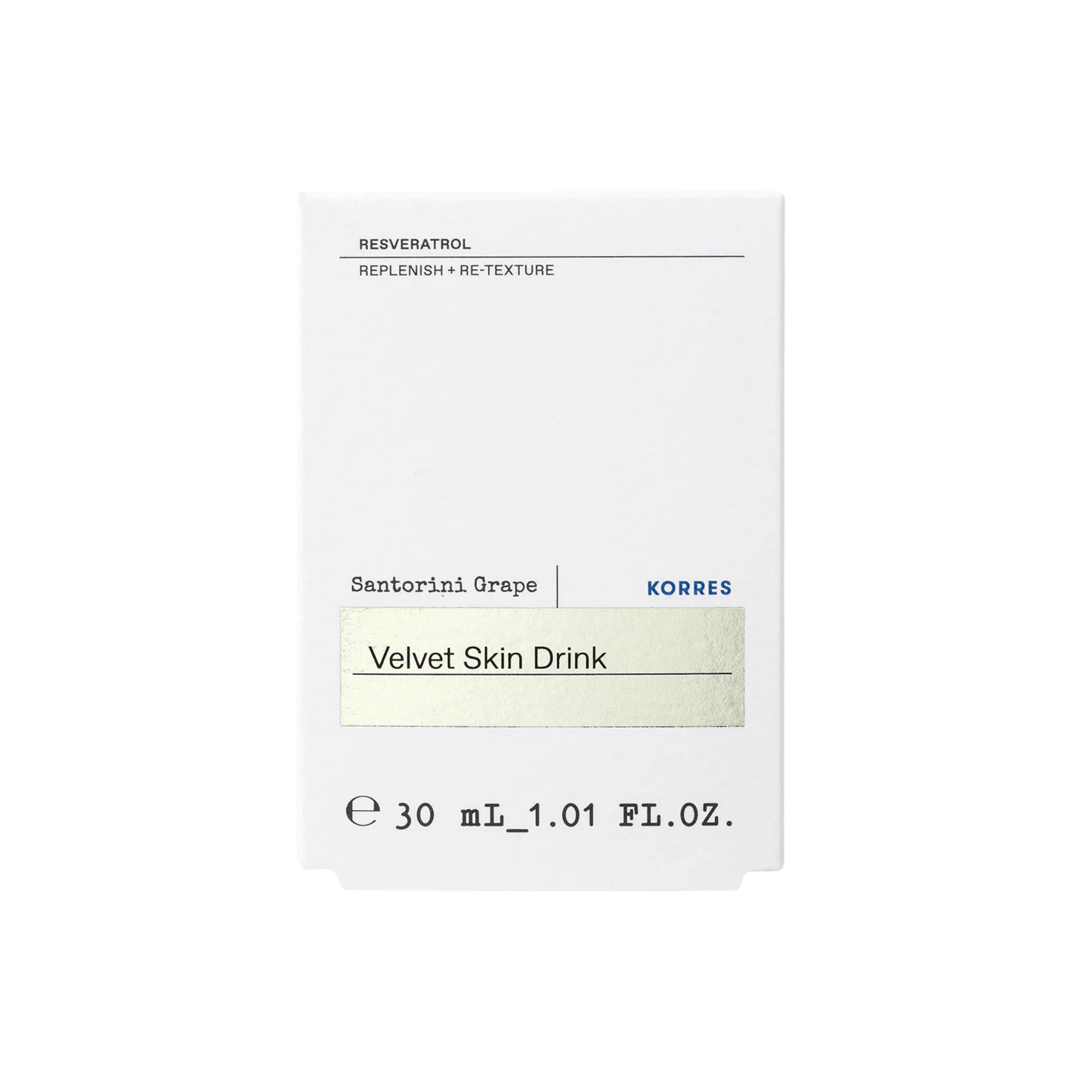 Alternate image of KORRES Santorini Grape Velvet Skin Drink (30 ml)