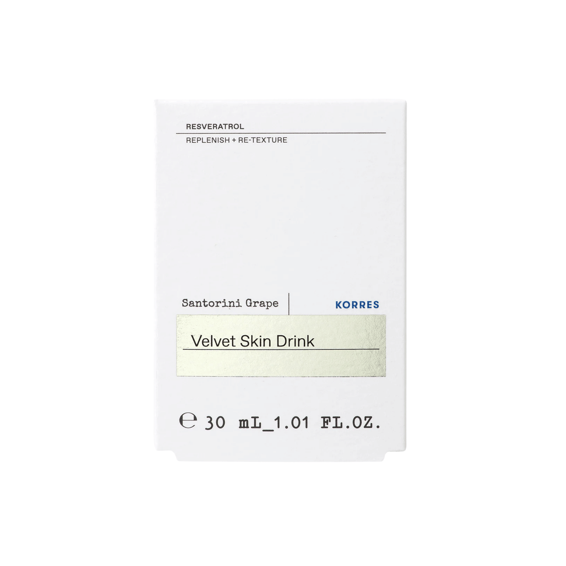Alternate image of KORRES Santorini Grape Velvet Skin Drink (30 ml)