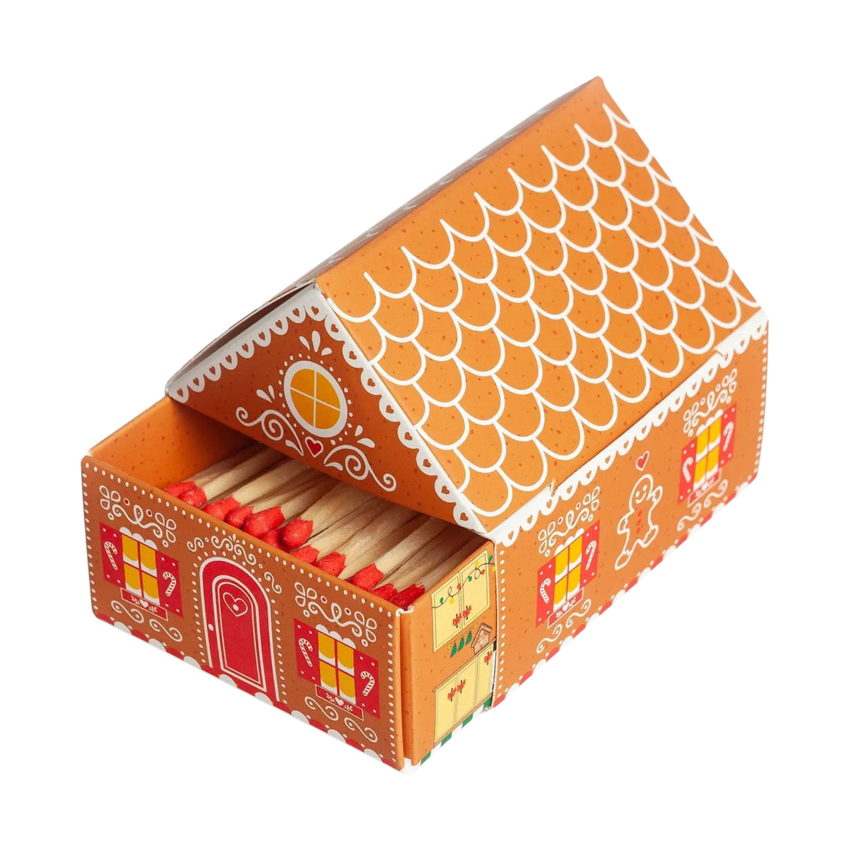 Primary image of Kala Gingerbread Matchbox Cottage