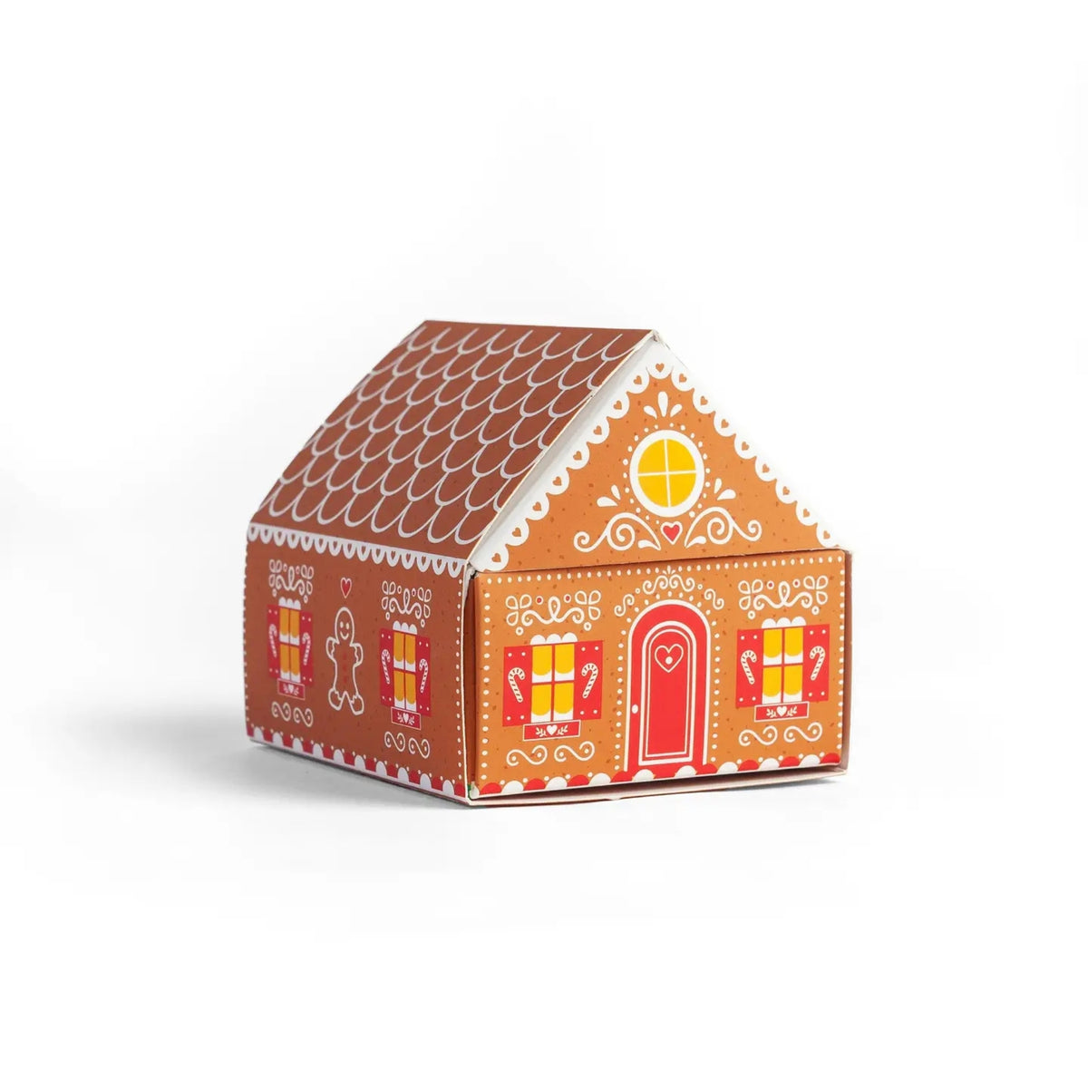 Alternate image of Kala Gingerbread Matchbox Cottage