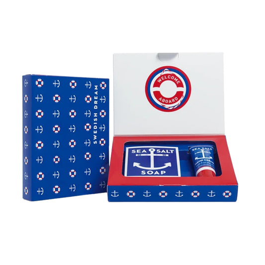 Primary image of Kala Swedish Dream Soap+Hand Creme Gift Box