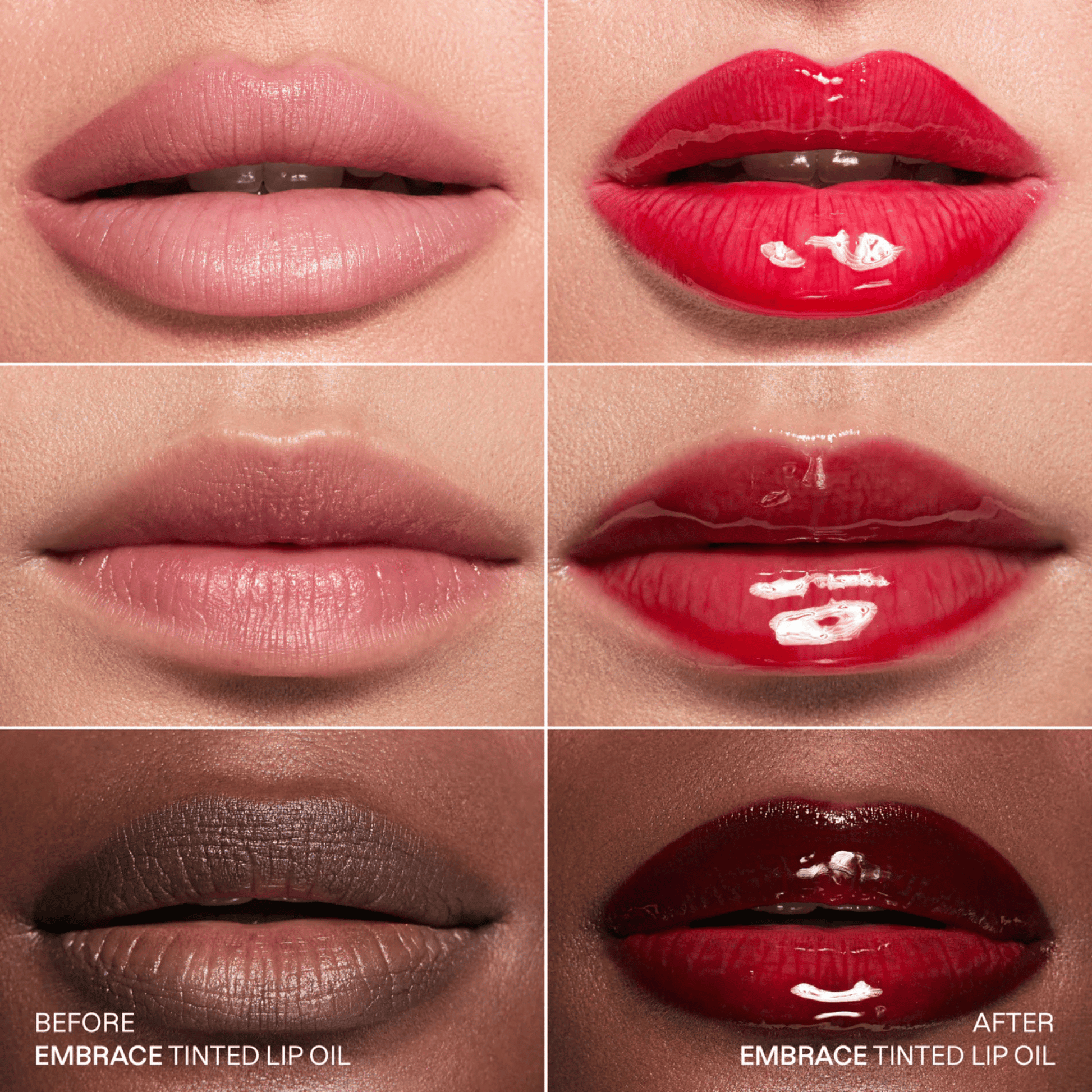 Alternate image of Karuna Tinted Lip Oil - Embrace (0.16 fl oz)