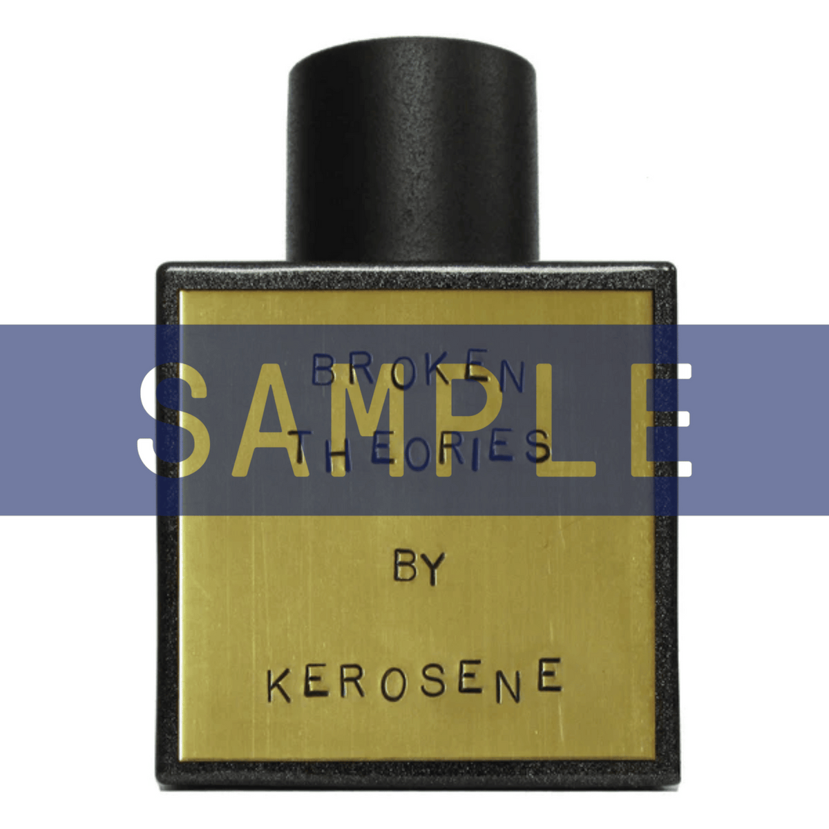 Kerosene Sample Broken Theories EDP (1 ml vial) Smallflower