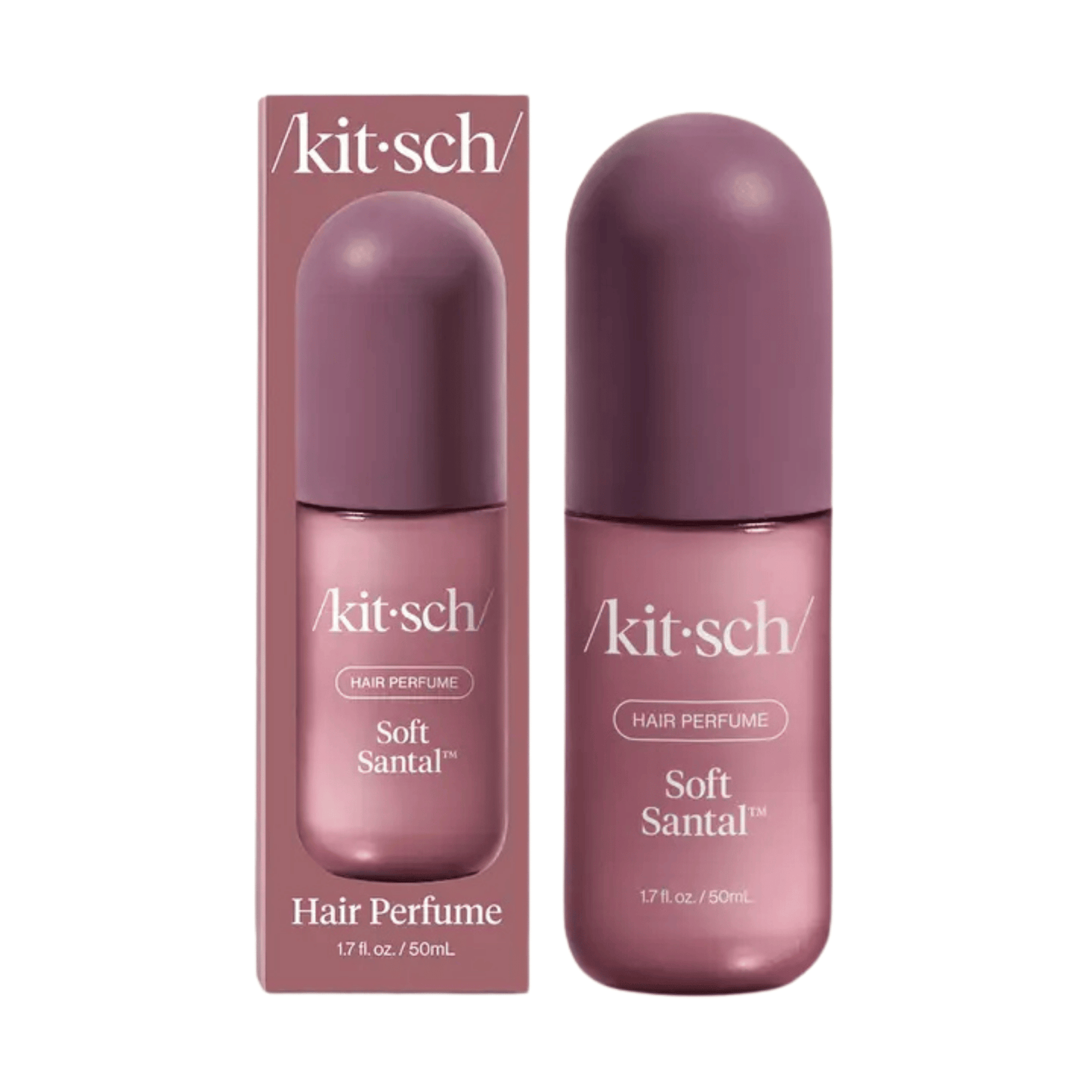 Primary image of kitsch Soft Santal Hair Perfume