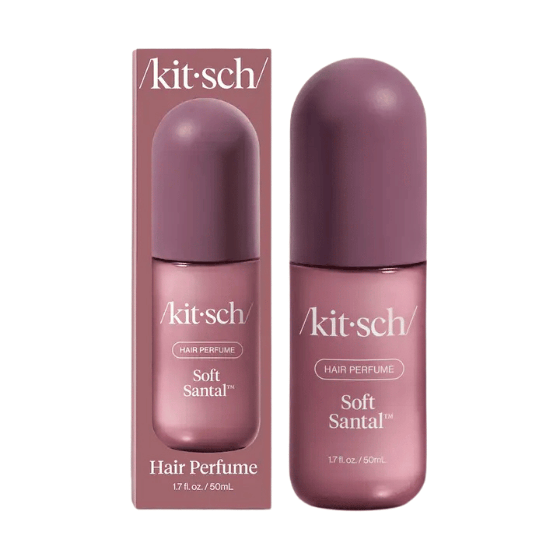 Primary image of kitsch Soft Santal Hair Perfume