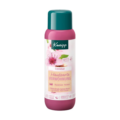 Primary image of Kneipp Almond Milk & Oil Pampering Care Cream Bath 