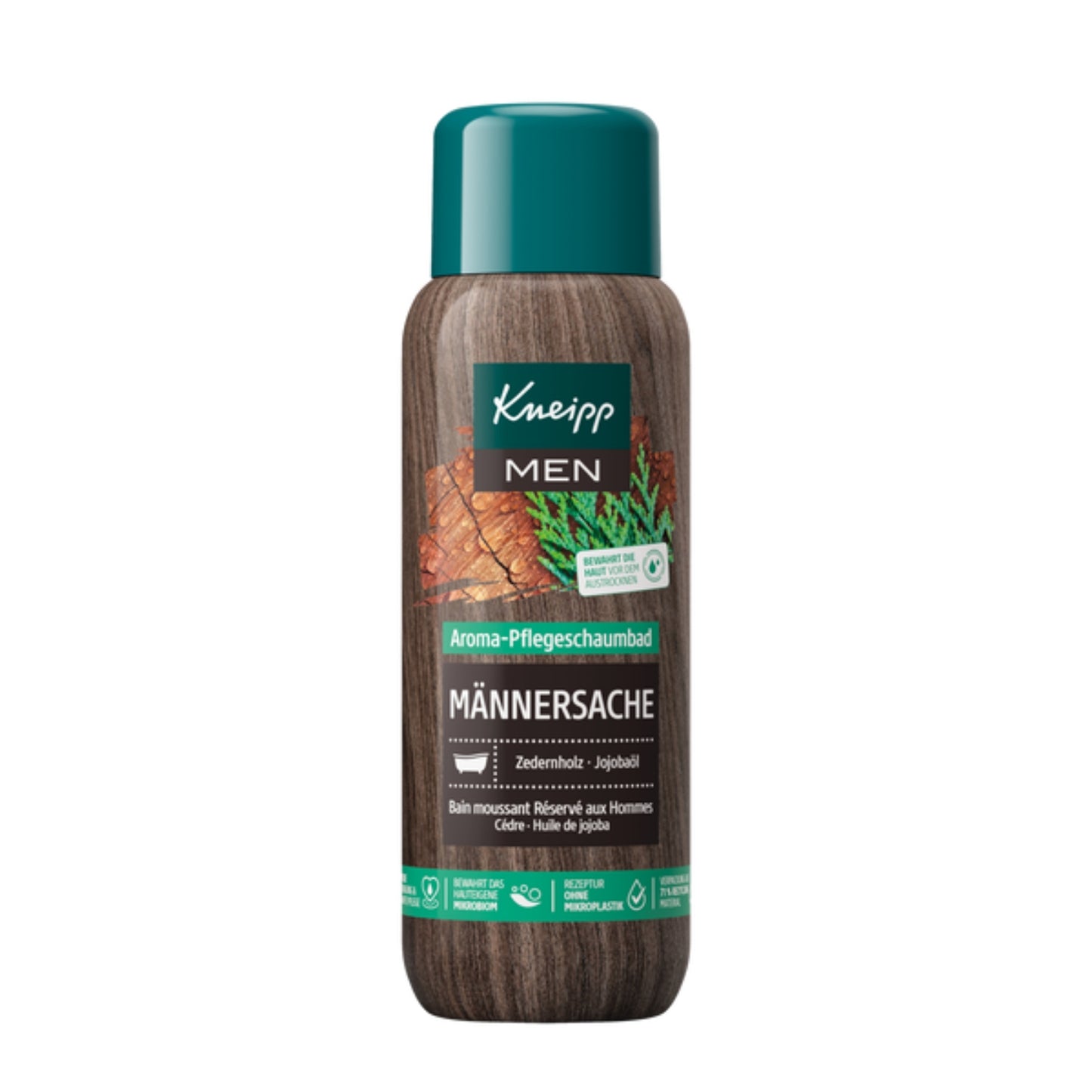 Primary image of Kneipp Aroma Care Foam Bath For Men (400 ml)