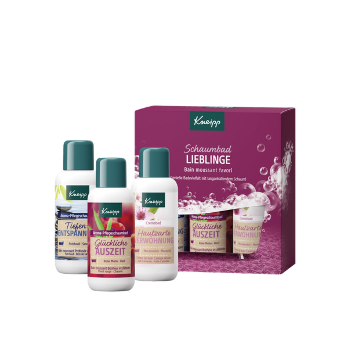 Alternate image of Kneipp Bubble Bath Favorites Gift Set