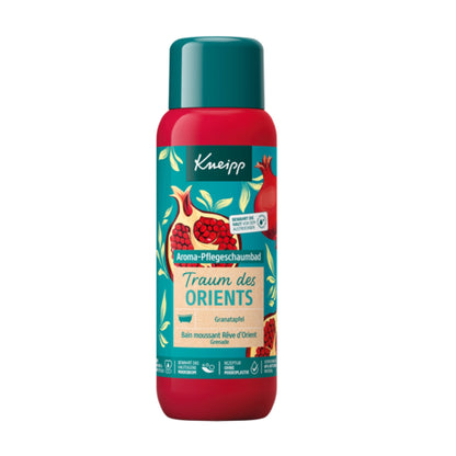 Primary image of vKneipp Pomegranate Aroma Bath Care