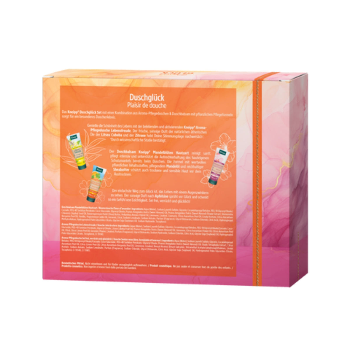 Alternate image of Kneipp Shower Happiness Gift Set