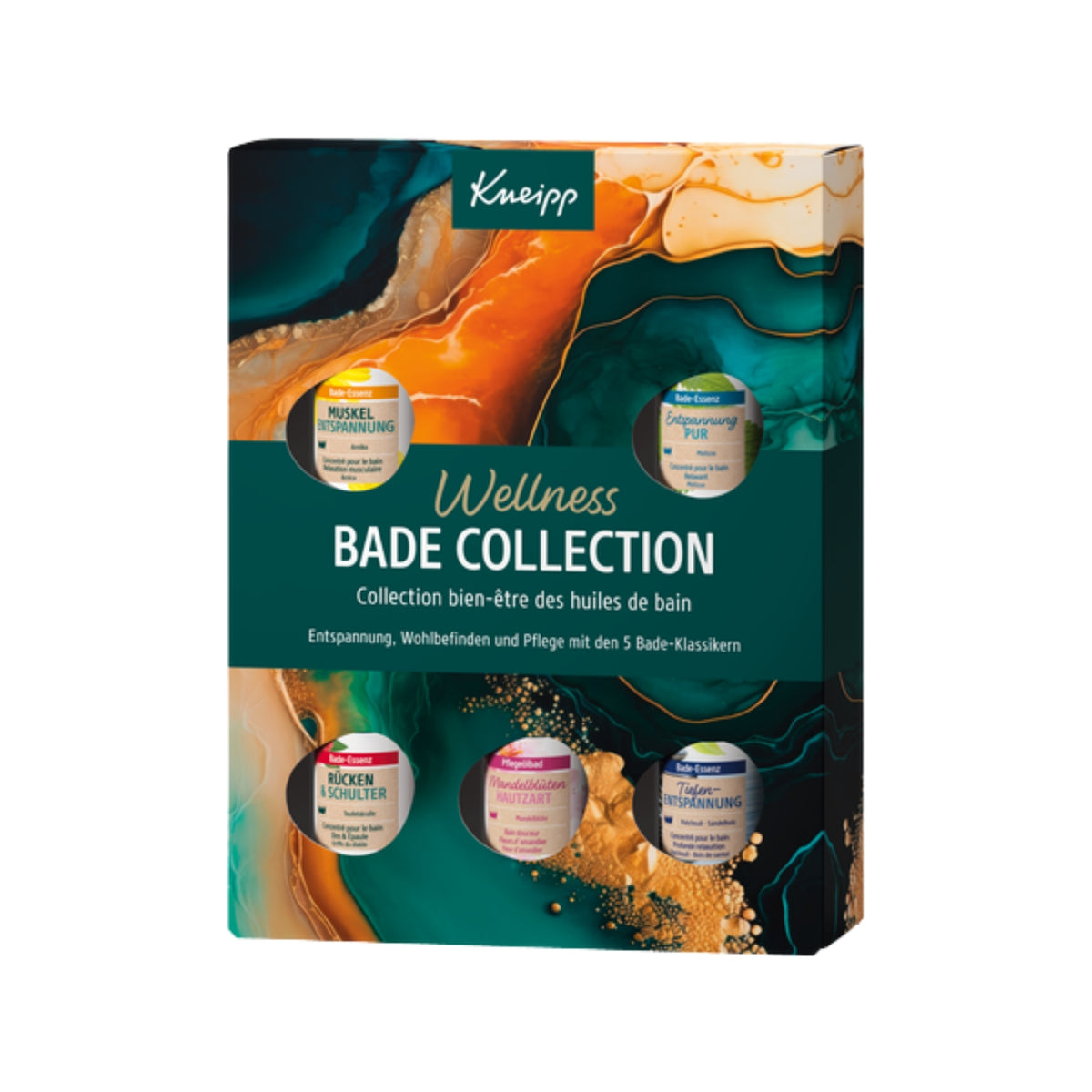 Primary image of Kneipp Wellness Bath Collection Gift Set