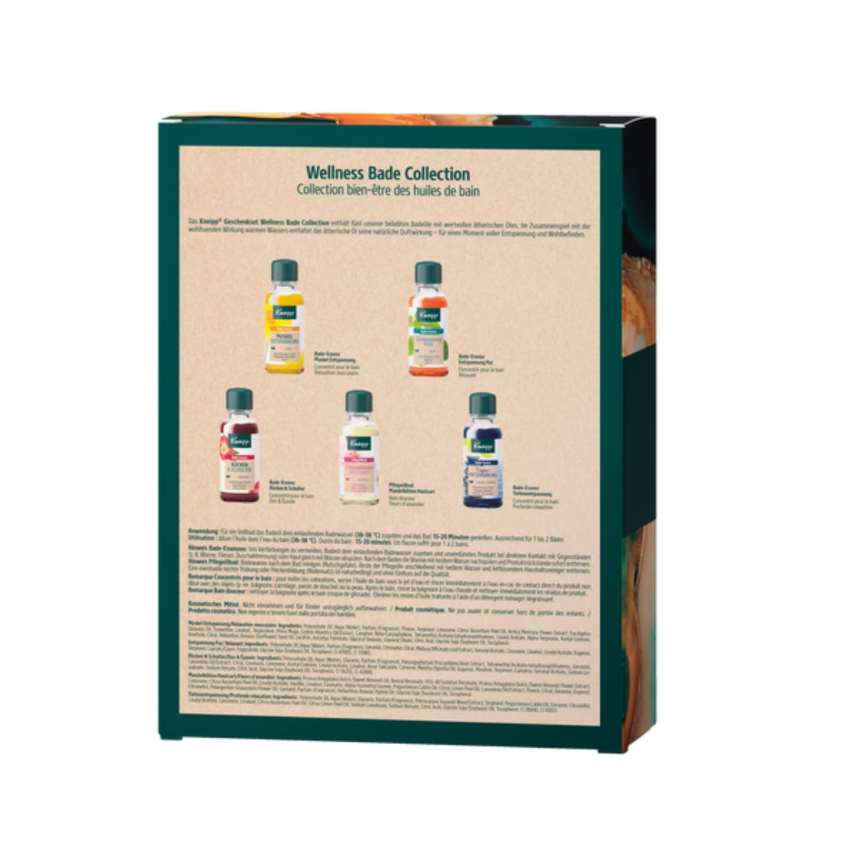 Alternate image of Kneipp Wellness Bath Collection Gift Set