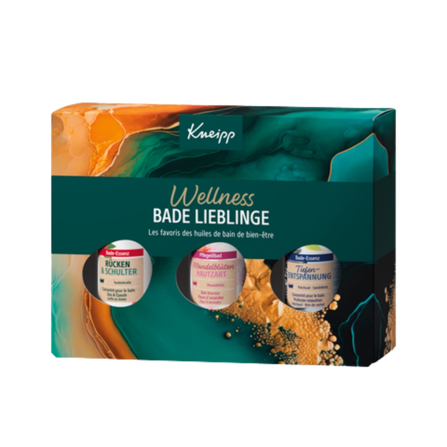 Primary image of Kneipp Wellness Bath Favorites Gift Set