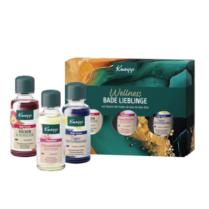 Alternate image of Kneipp Wellness Bath Favorites Gift Set
