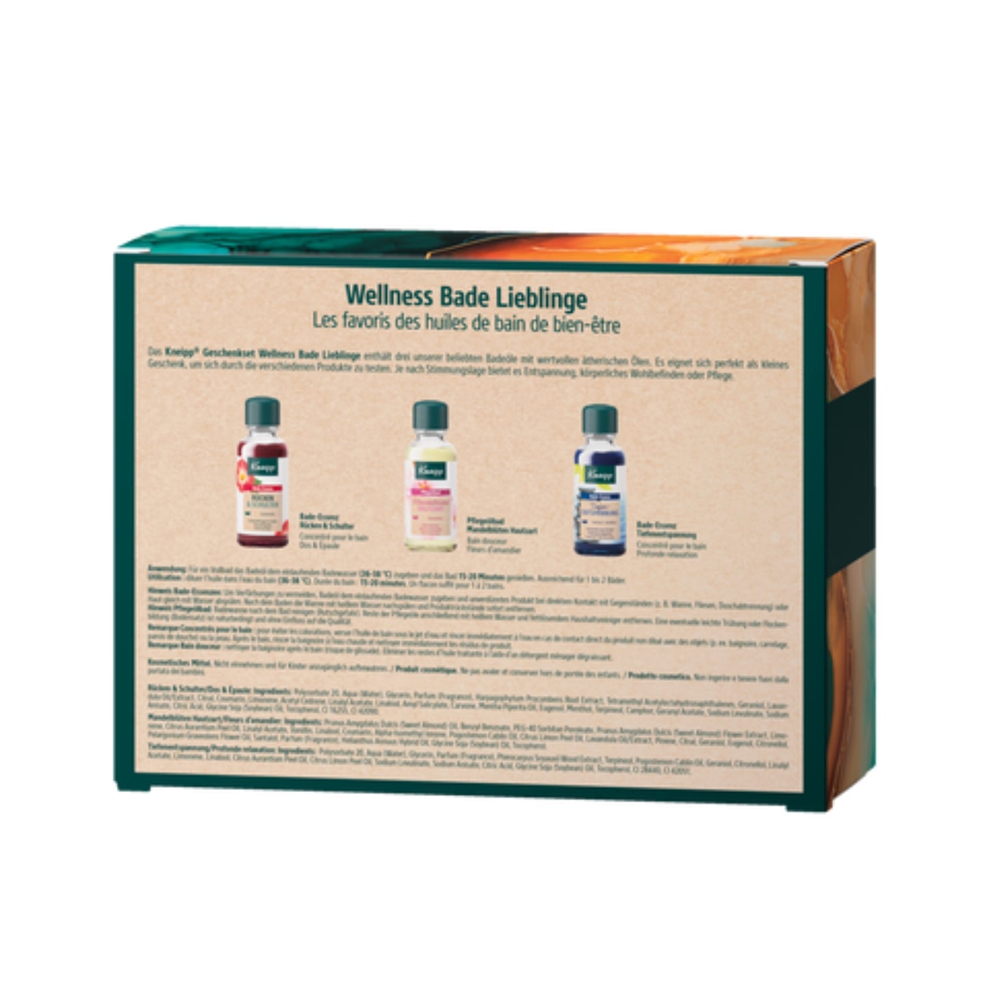 Alternate image of Kneipp Wellness Bath Favorites Gift Set