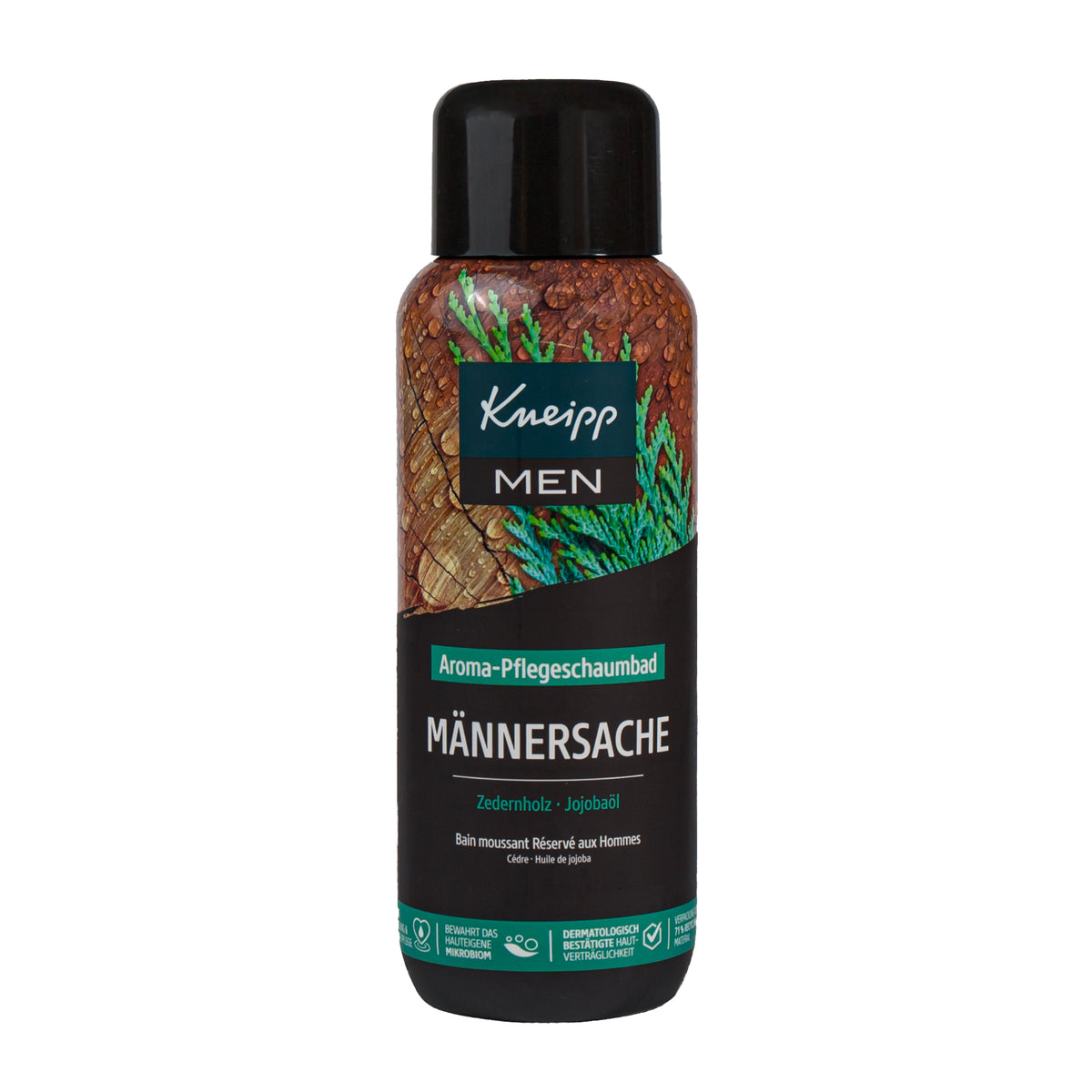 Primary image of Kneipp Aroma Care Foam Bath For Men