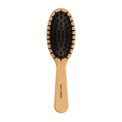 Alternate image of Koh-I-Noor Legno Konica Detangling Brush