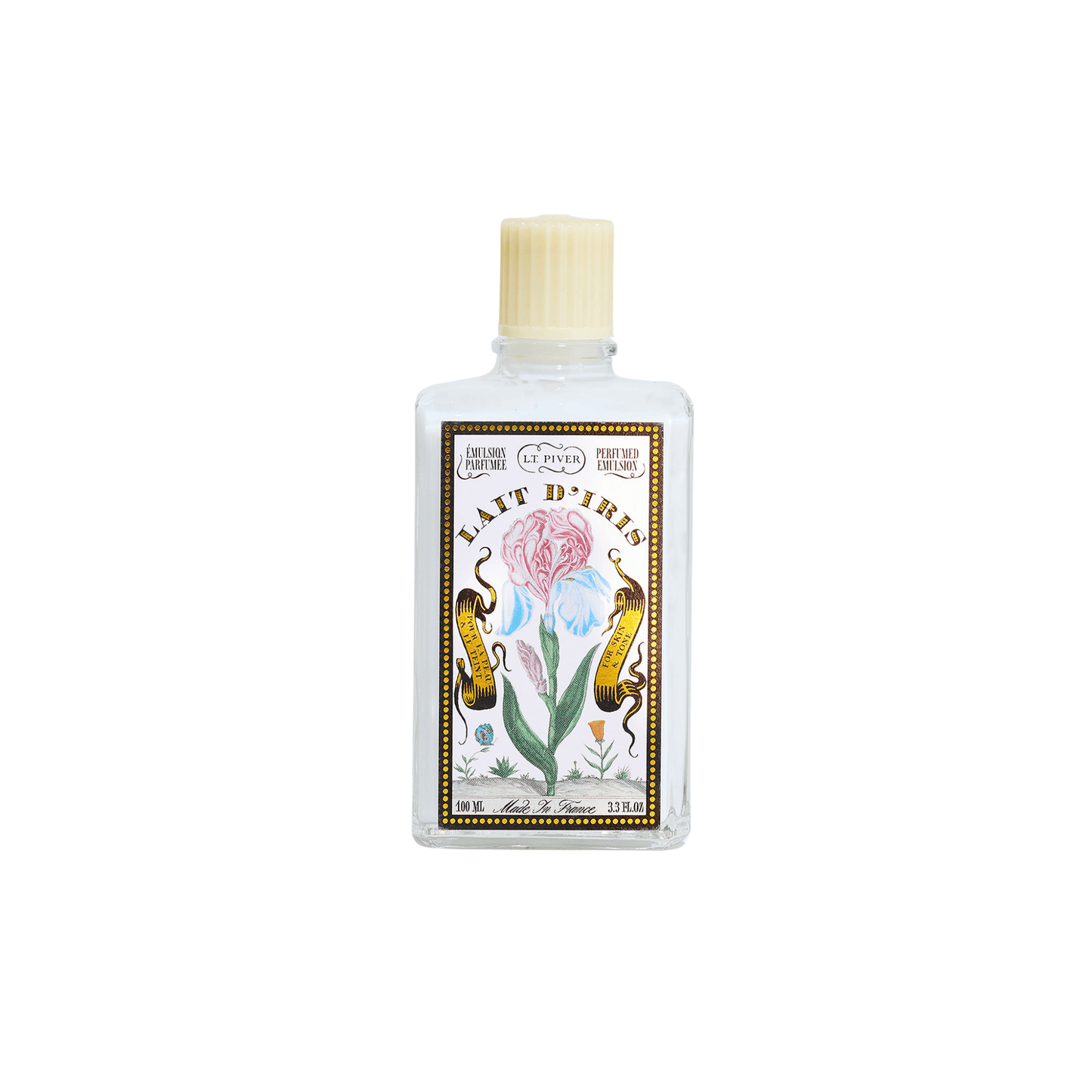 Primary image of L.T Piver Lait d'Iris Pefumed Body Milk (100 ml)