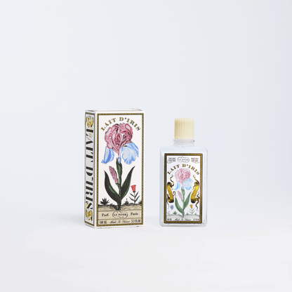 Alternate image of L.T Piver Lait d'Iris Pefumed Body Milk (100 ml)