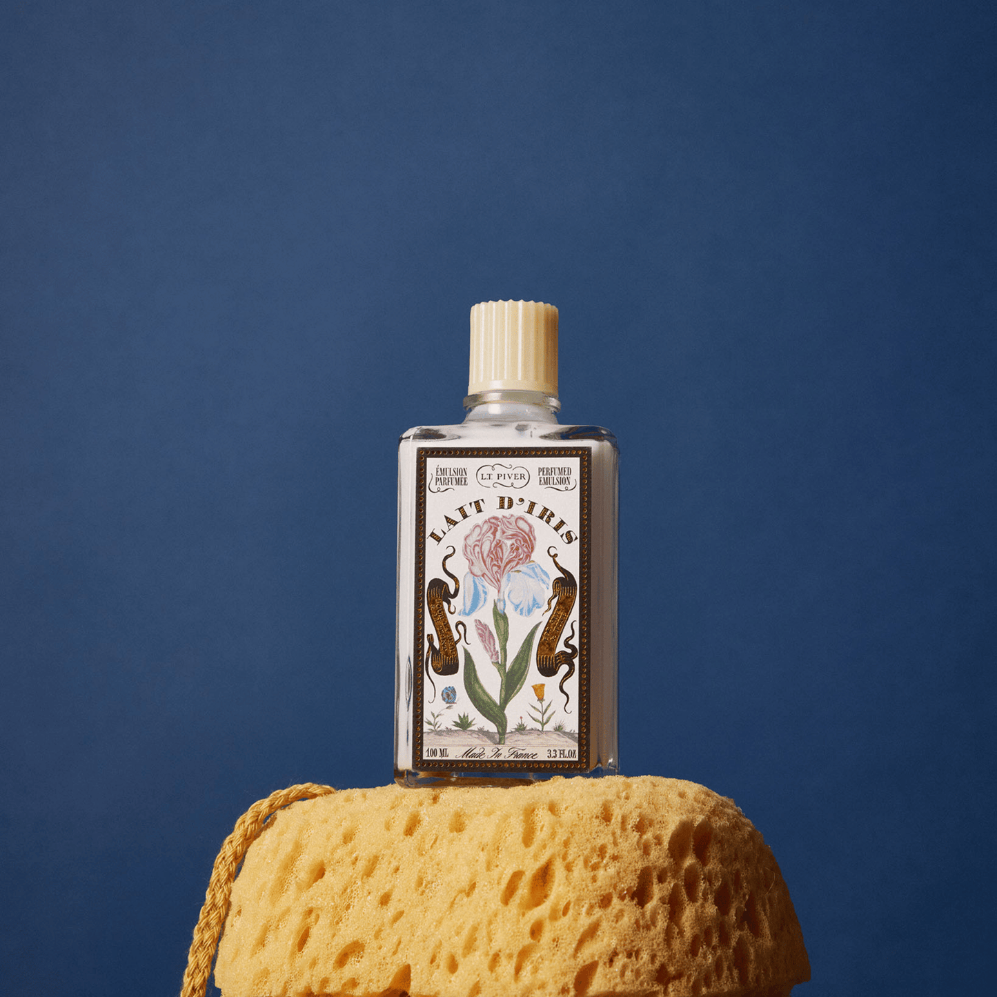 Alternate image of L.T Piver Lait d'Iris Pefumed Body Milk (100 ml)